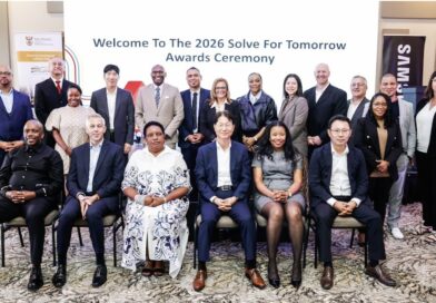 Samsung & National Department of Basic Education Crown 2026 ‘Solve for Tomorrow’ STEM-Based Competition Champions