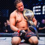  SOUTH AFRICAN HEAVYWEIGHT RISES TO THE TOP OF AFRICAN MMA WITH AN UNDEFEATED 5–0 EFC RECORD