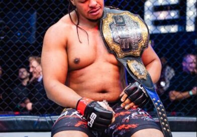 SOUTH AFRICAN HEAVYWEIGHT RISES TO THE TOP OF AFRICAN MMA WITH AN UNDEFEATED 5–0 EFC RECORD
