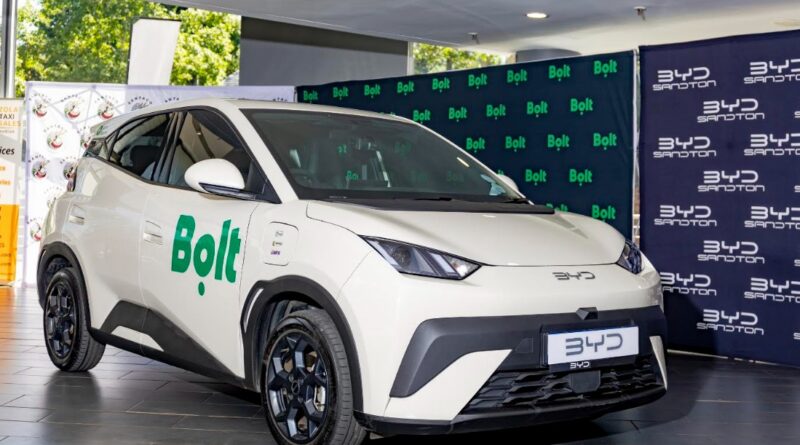 Bolt expands EV category to Johannesburg with SAMTEA, BYD and industry partners