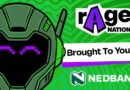 Nedbank to power the next generation of South African gaming as rAge Nation’s headline sponsor